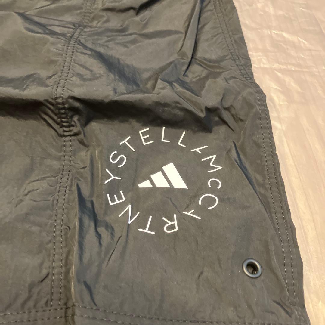 adidas STELLA McCARTNEY スポーツバッグ　ブラック