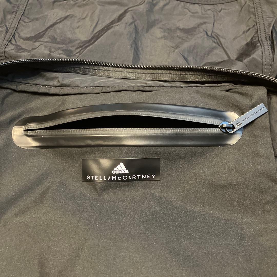 adidas STELLA McCARTNEY スポーツバッグ　ブラック