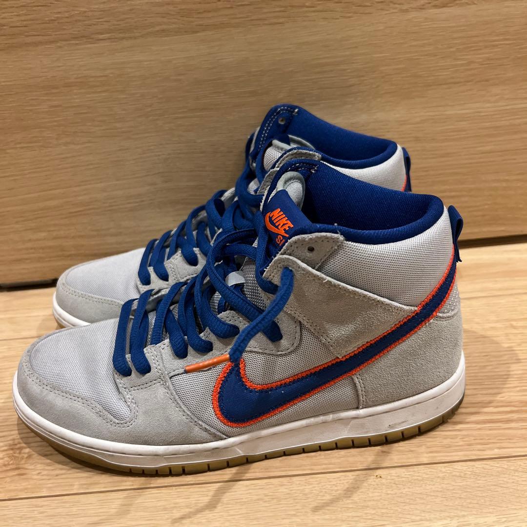 靴 Nike SB Dunk High