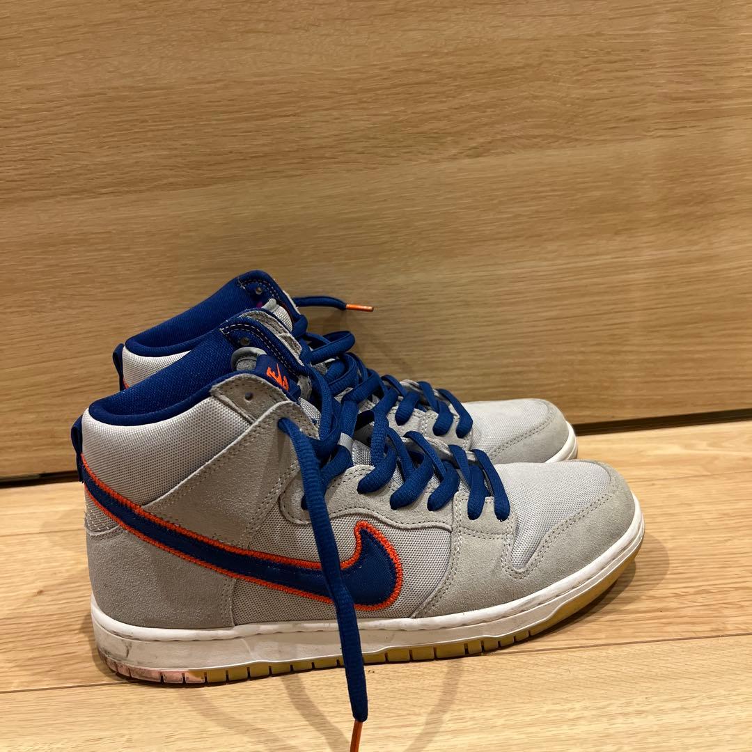 靴 Nike SB Dunk High