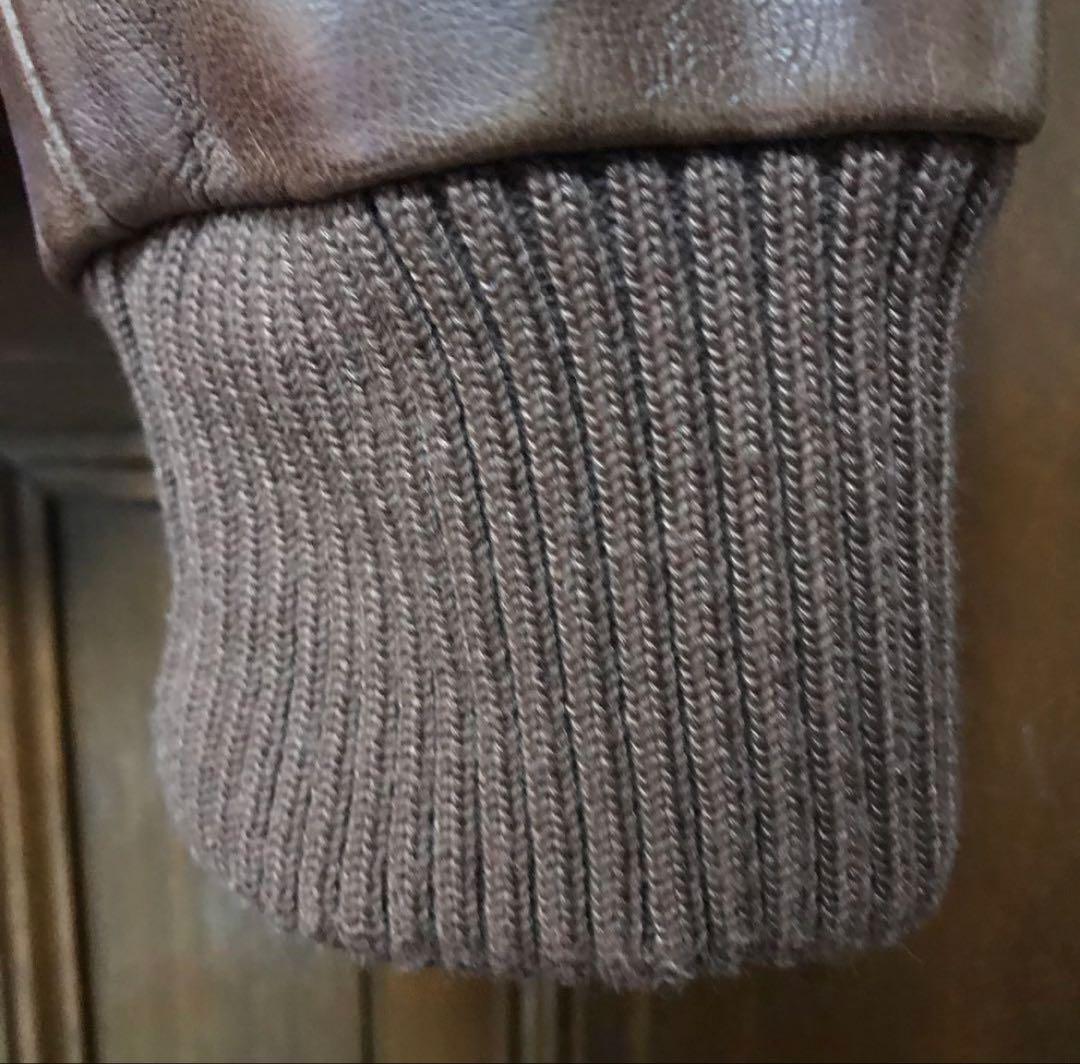 timberland レザージャケット　革ジャン