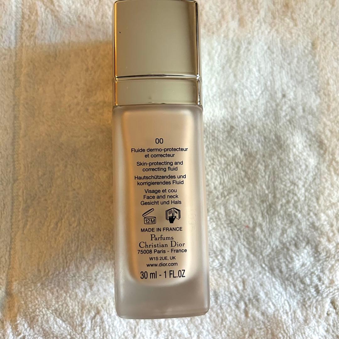 ディオールプレステージホワイト ル プロテクター BB 00 30ml ＋試供品