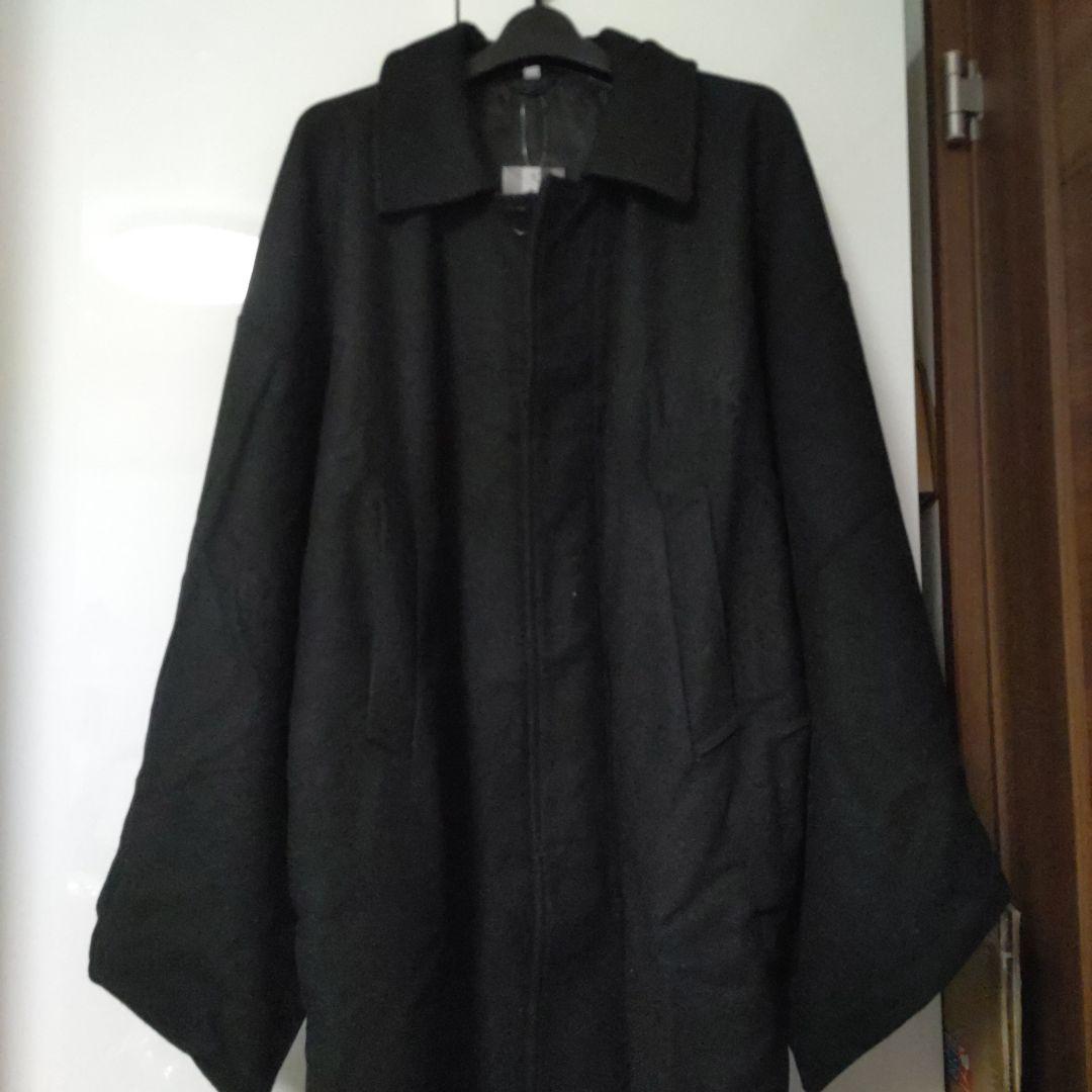 I.U　KYOETSU　角袖コート