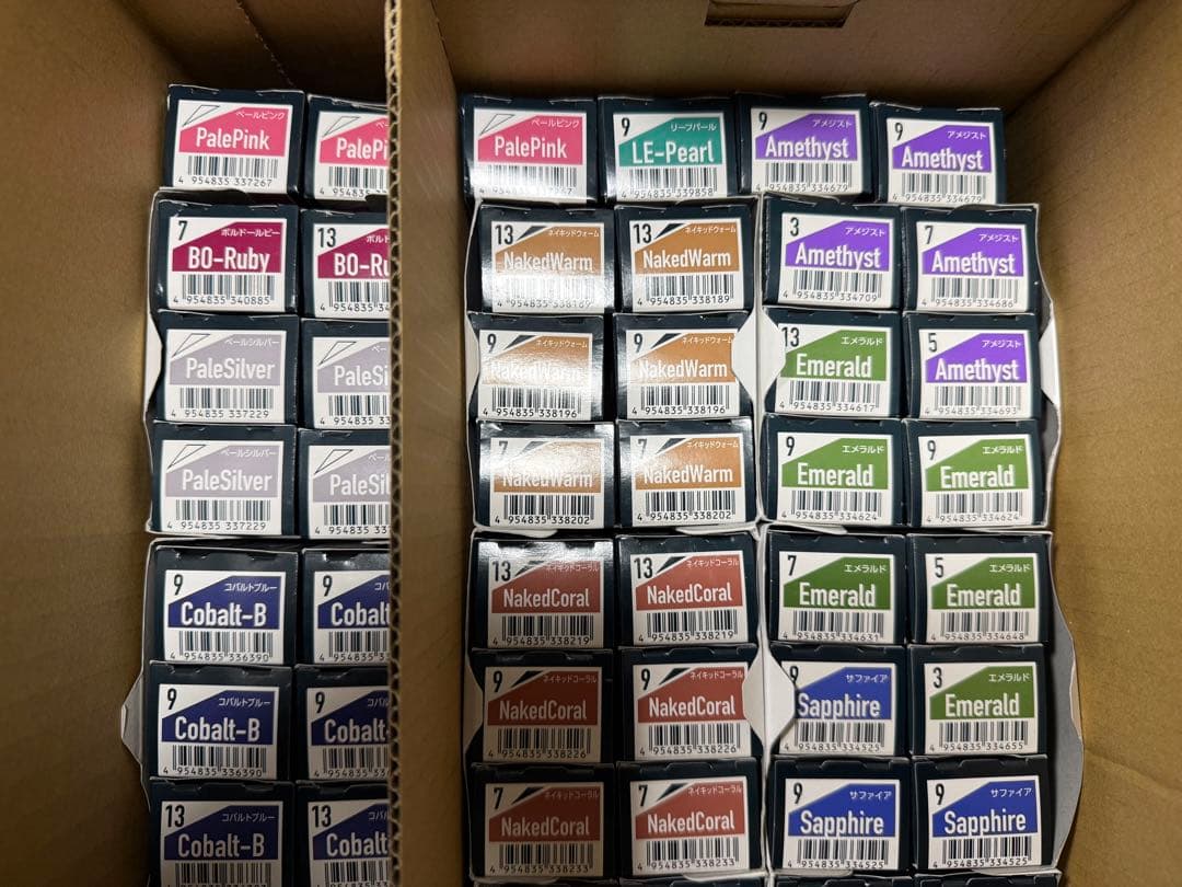 未開封品　ミルボン　オルディーブアディクシー　76本