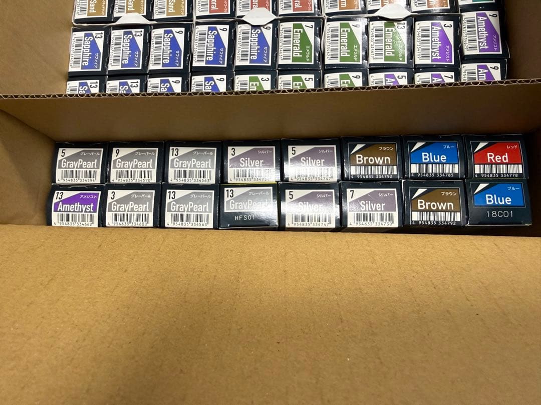 未開封品　ミルボン　オルディーブアディクシー　76本