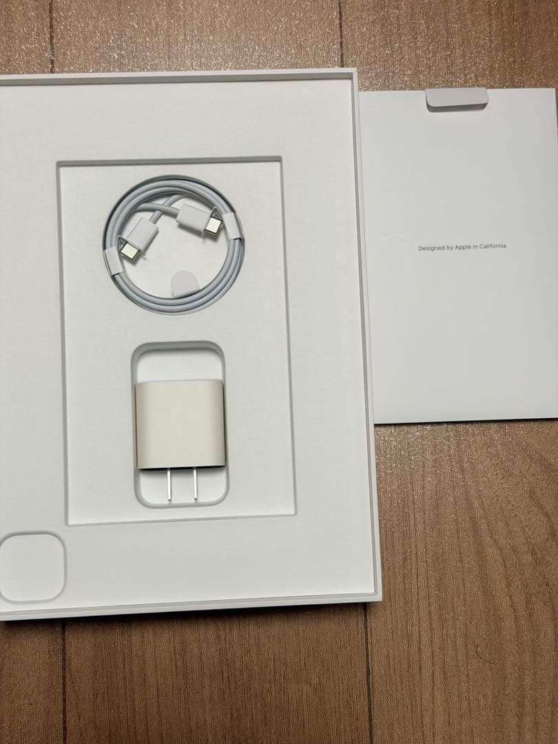 iPad Pro第2世代11インチ 128GB Wi-fiモデル スペースグレー