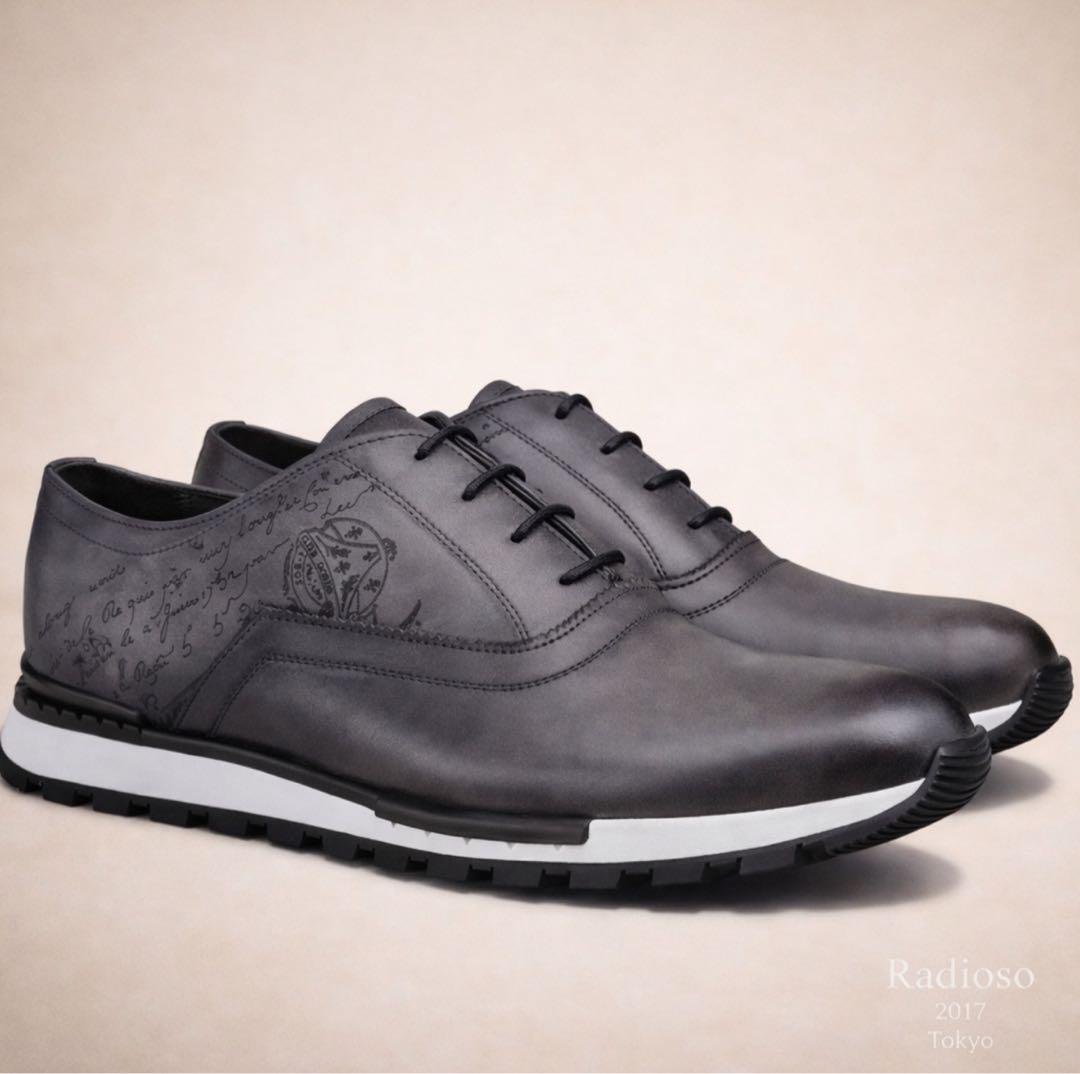 ベルルッティ ファストトラック スニーカー Berluti