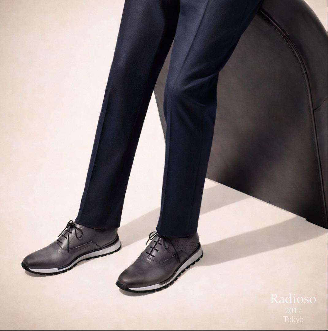 ベルルッティ ファストトラック スニーカー Berluti