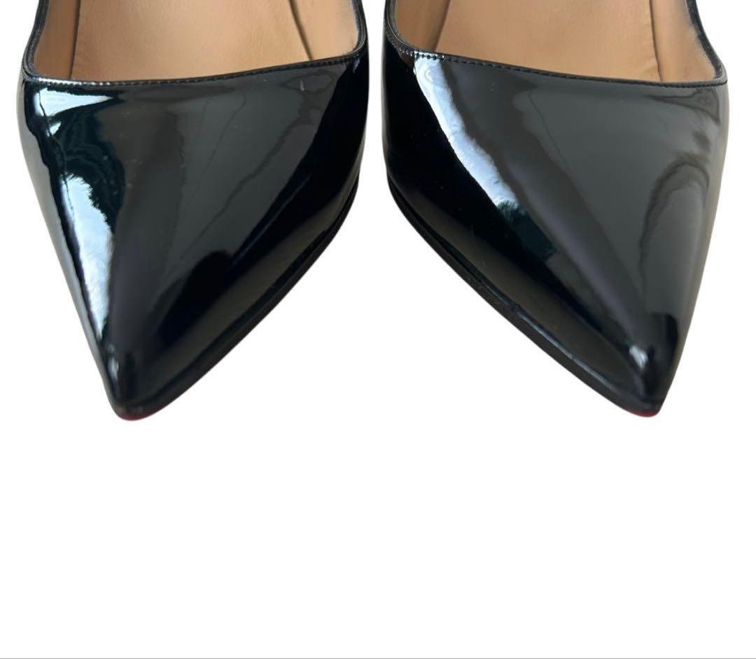 ✨極美品✨ クリスチャンルブタン So kate パンプス ポインテッドトゥ