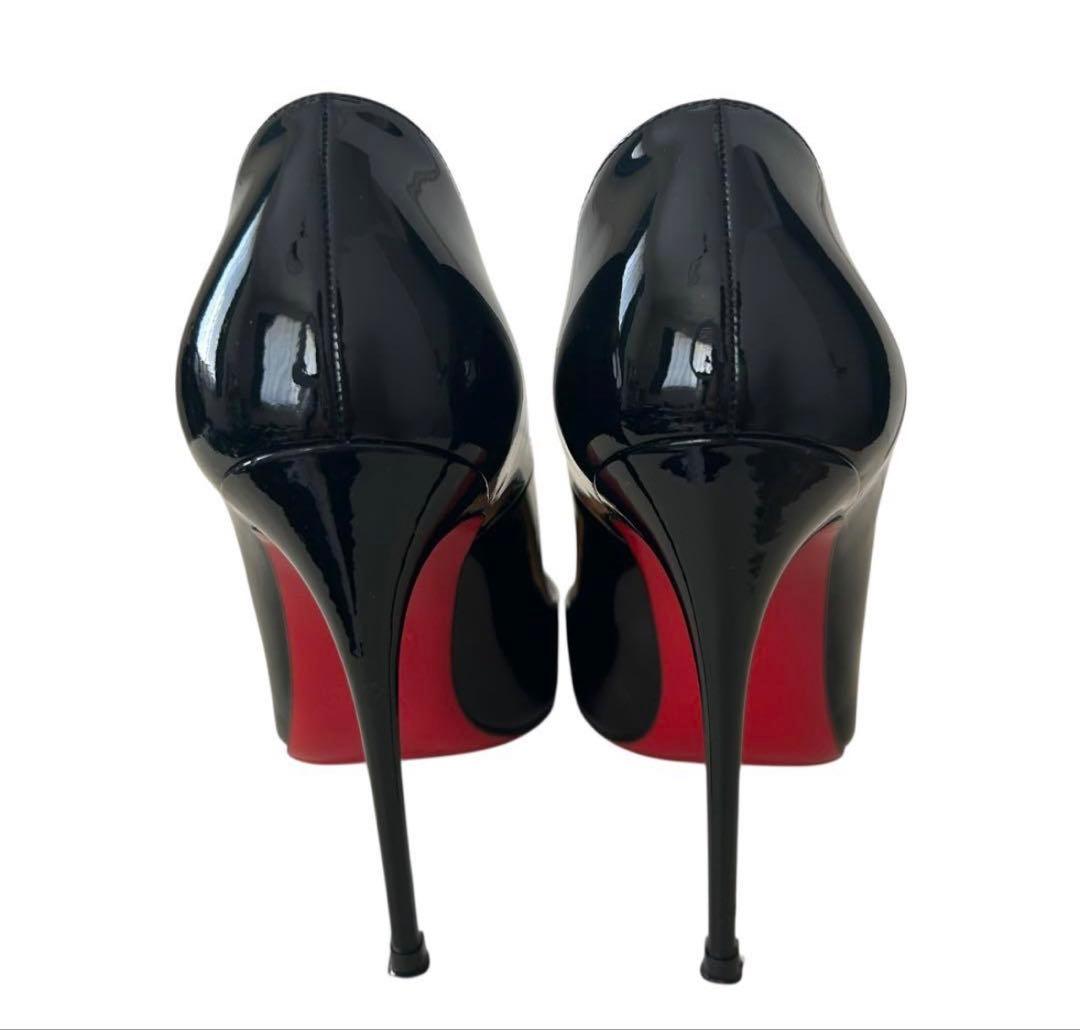 ✨極美品✨ クリスチャンルブタン So kate パンプス ポインテッドトゥ