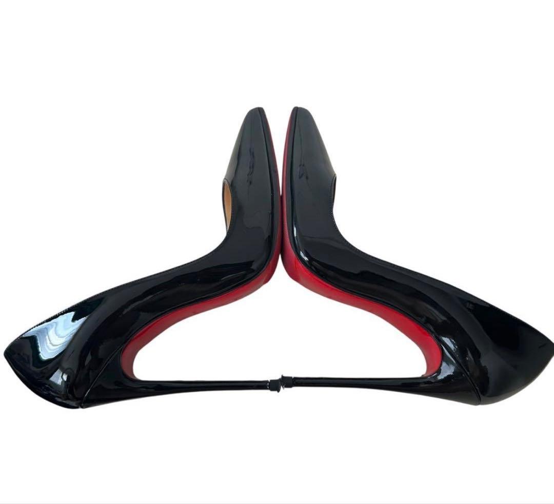 ✨極美品✨ クリスチャンルブタン So kate パンプス ポインテッドトゥ