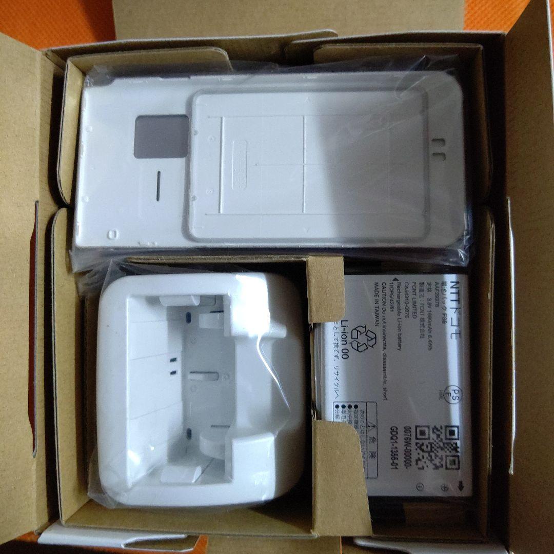 【新品未開封】F-41C docomo