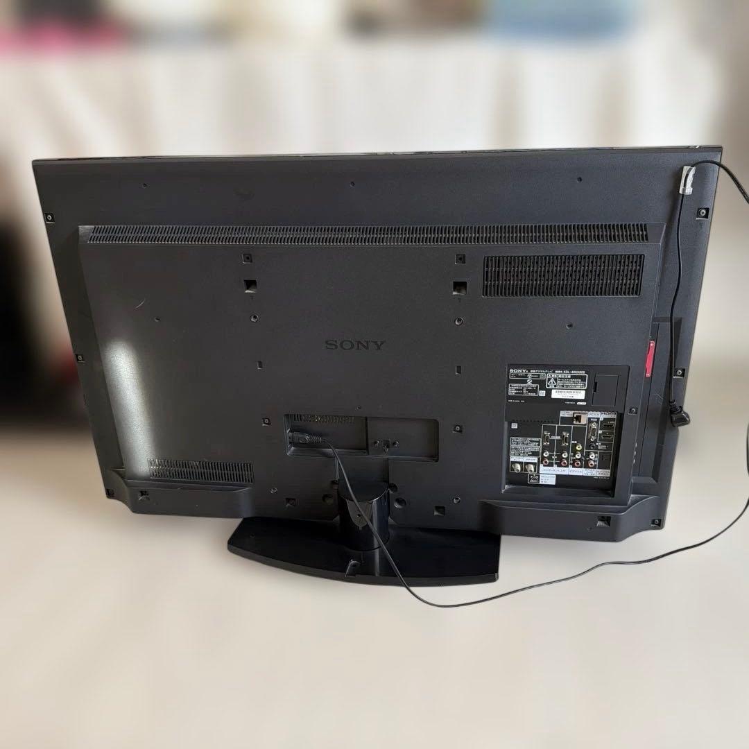 SONY KDL-40HX800 40インチ液晶テレビ