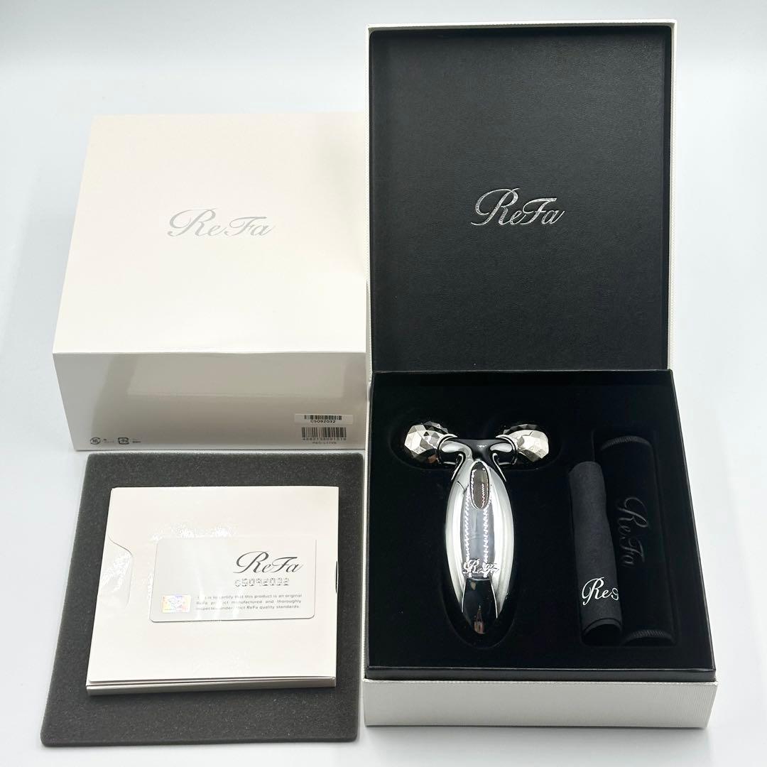 ReFa CARAT リファカラットPEC-L1706 美顔ローラー 未使用品