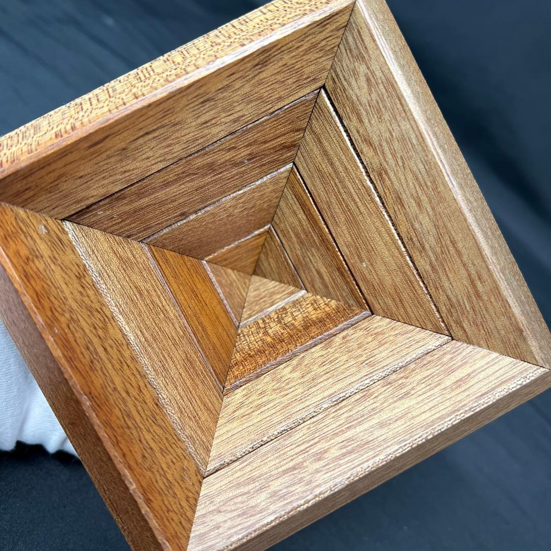 ネフ社　Naef　ダイアモンド　くるみ　ウォルナッツ 積み木 スイス製