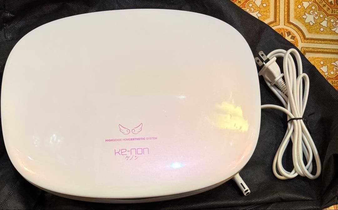 ケノン　ke-non NIPL-2080 脱毛器