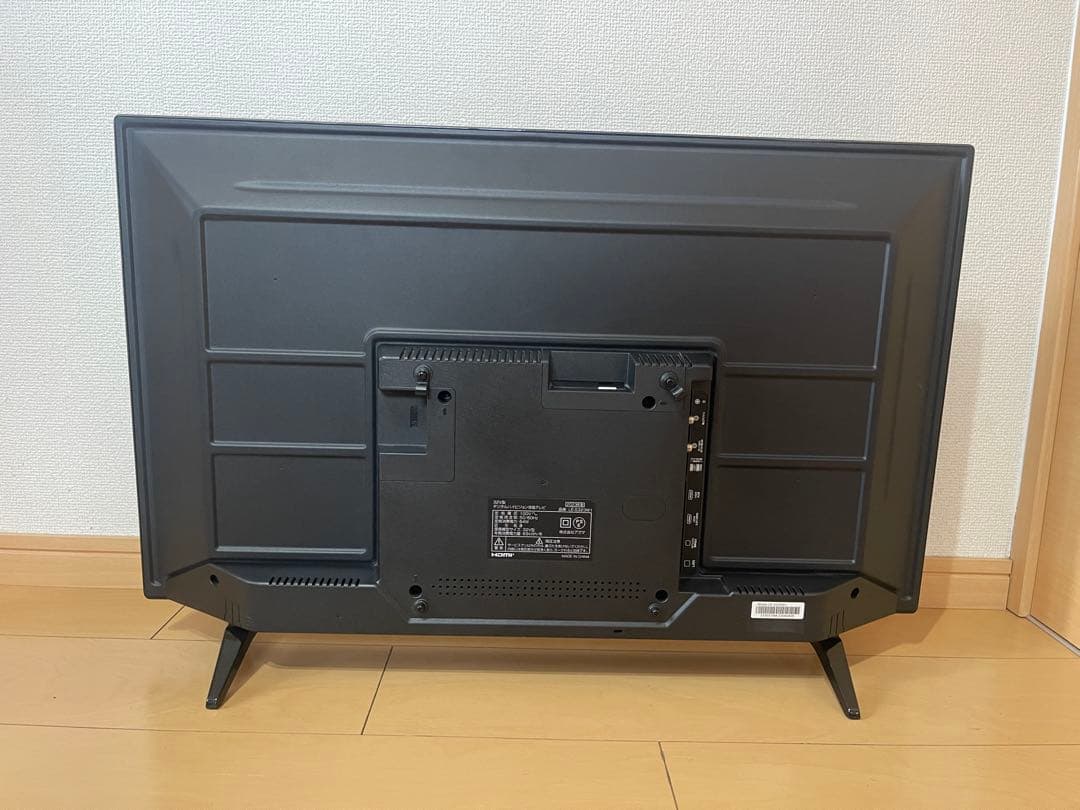 【美品】アズマ 32インチ 液晶テレビ リモコン付き