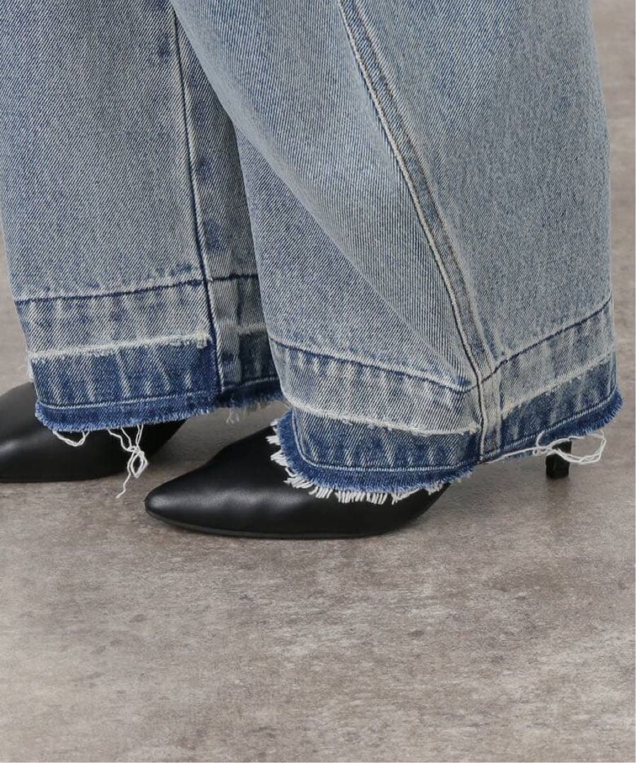 ★最終価格★DARKPARK ダークパークAUDREY DENIM 24