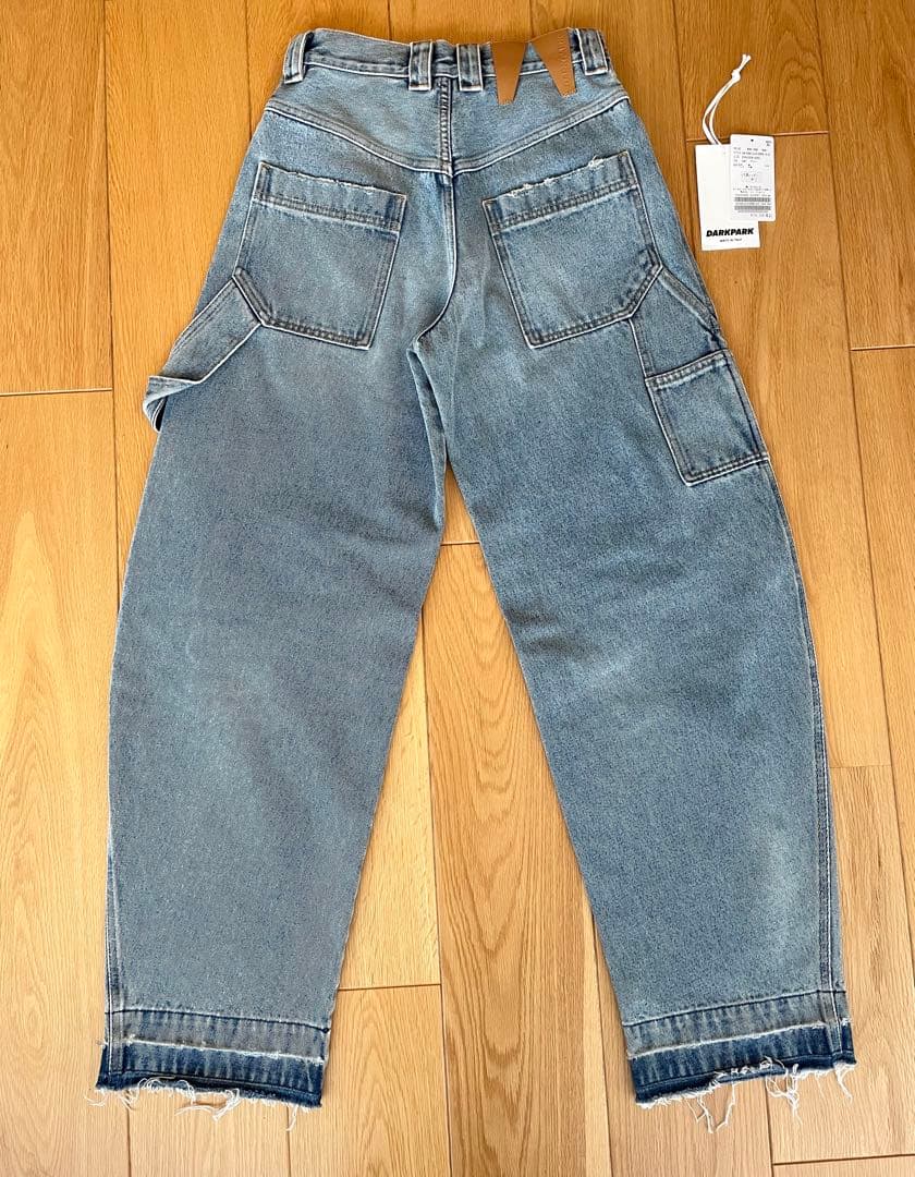 ★最終価格★DARKPARK ダークパークAUDREY DENIM 24