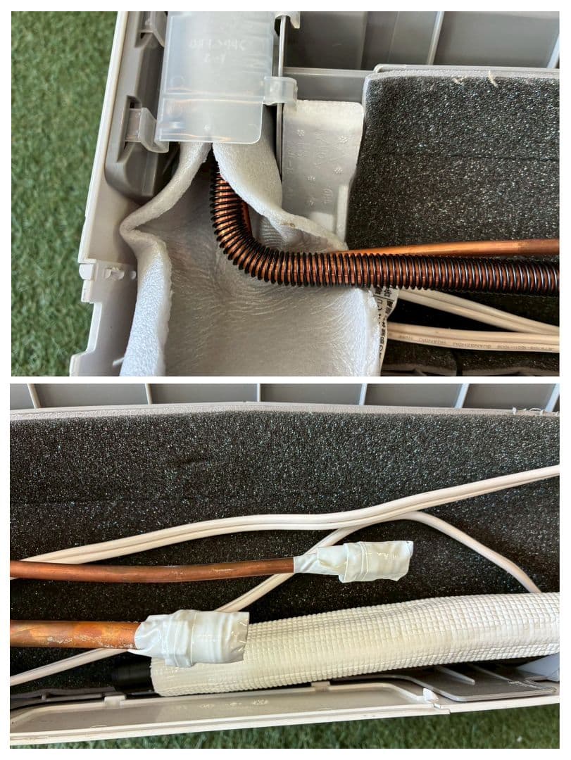 ◯1933 東芝【RAS-K281E3DX】 2023年 10畳　エアコン 中古