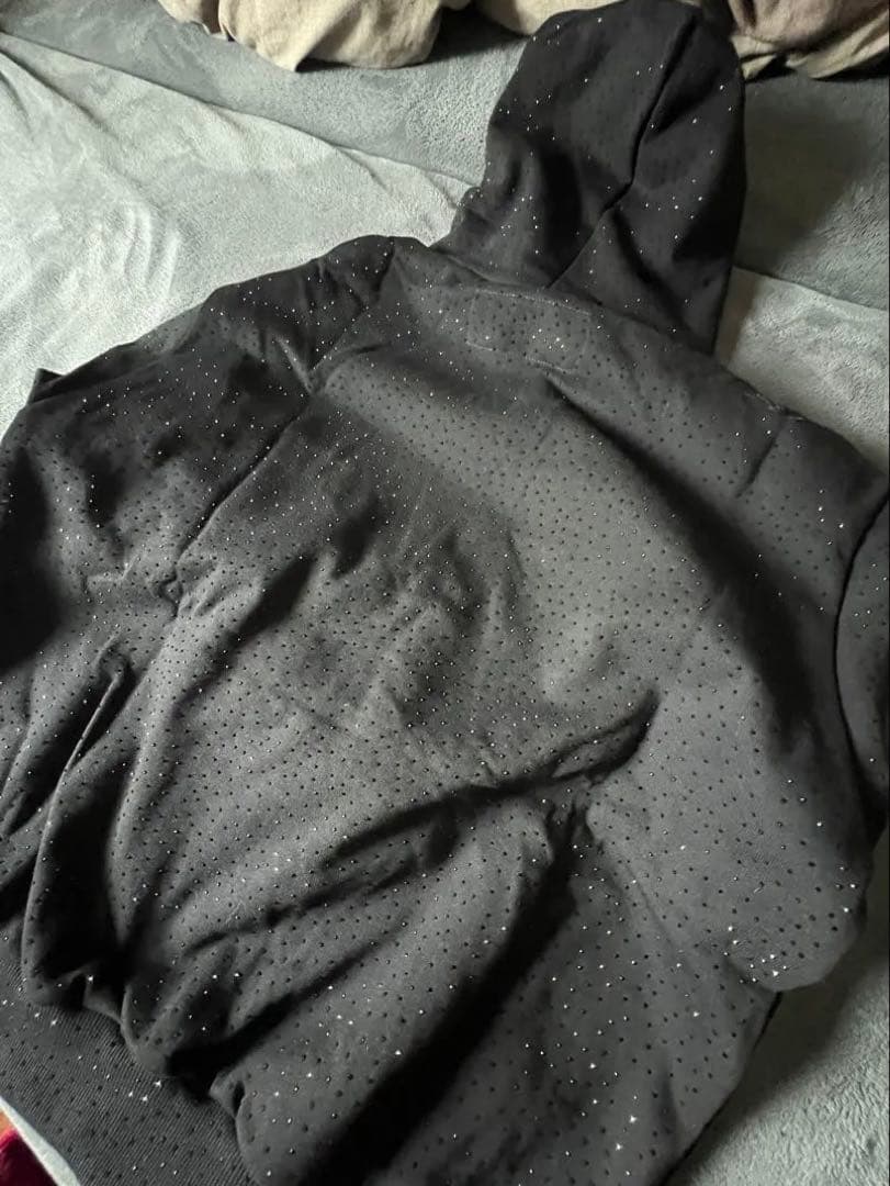 専用 キラキラパーカー 即日発送 新品未使用確実正規品15日まで特別価格