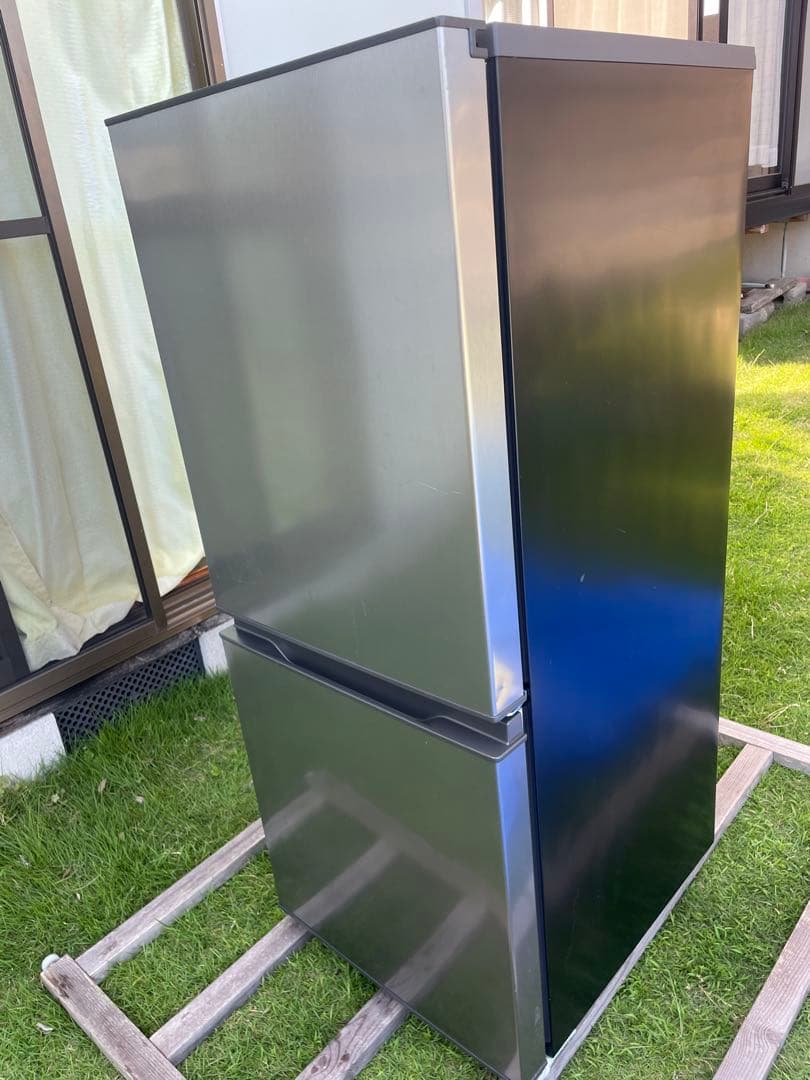 AQUA ノンフロン冷却冷蔵庫 AQR-14N(S)