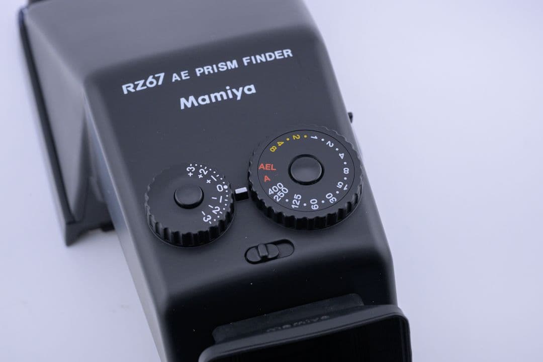 Mamiya RZ67 Professional II AEファインダー