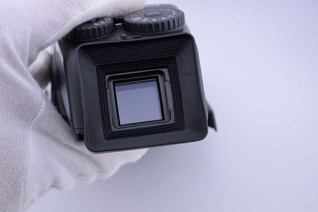 Mamiya RZ67 Professional II AEファインダー