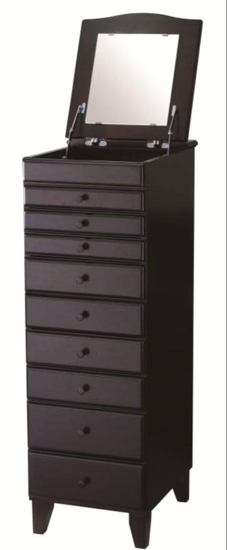 ジュエリーチェスト　アクセサリー収納