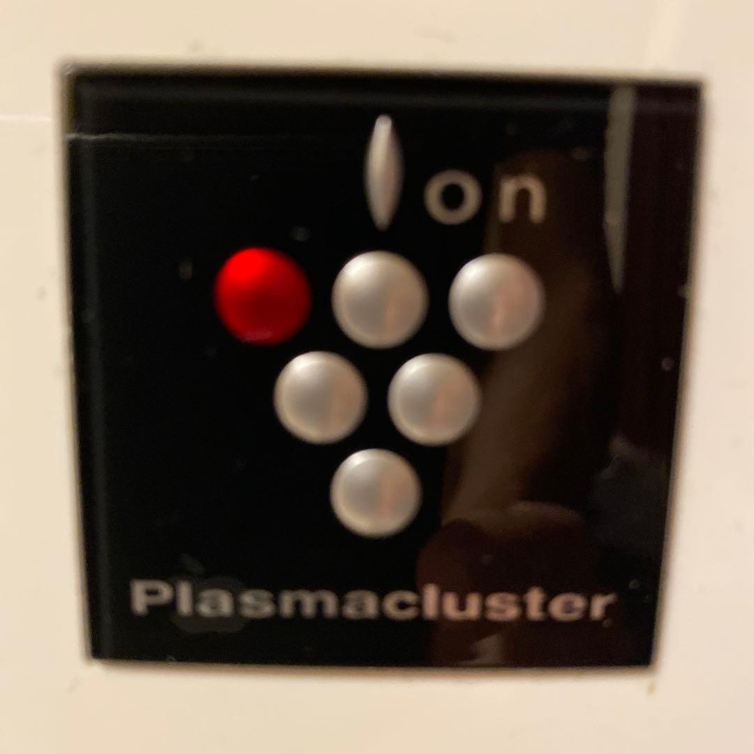 SHARP Plasmacluster 空気清浄機