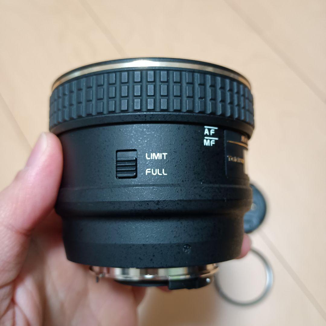 【レア】Tokina AT-X PRO 35mm F2.8 DX Macro