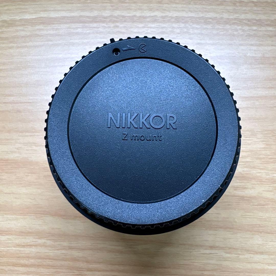 【極美品】NIKKOR Z 24-50mm f/4-6.3 Zマウント