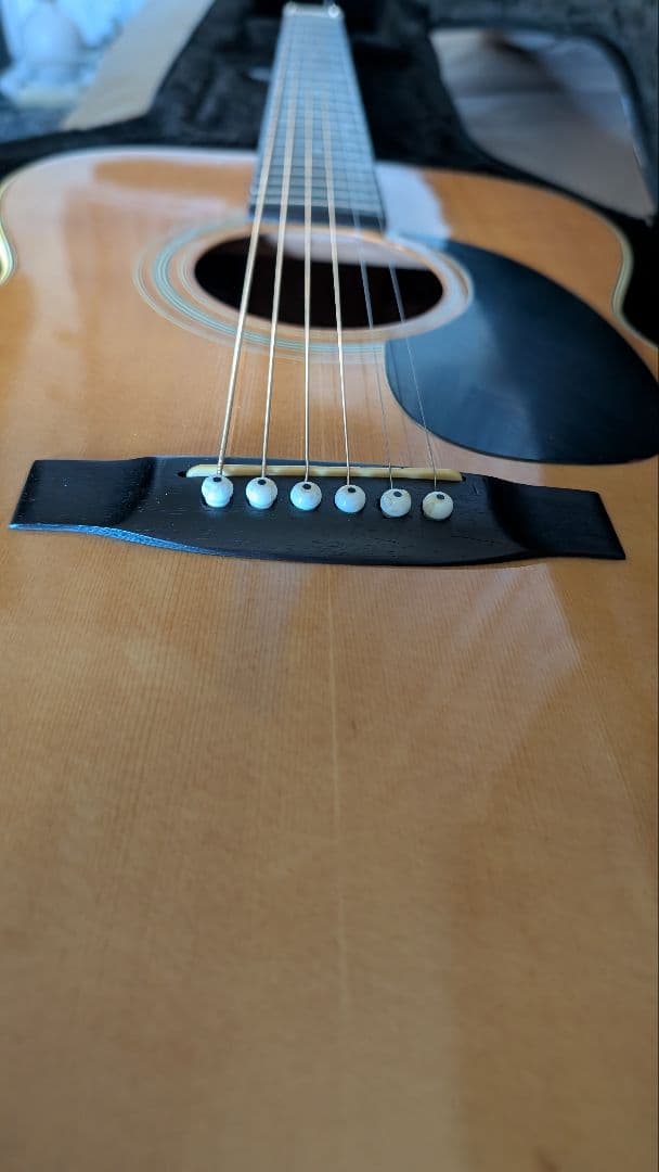 Morris F-15 1975年製 ジャパンヴィンテージ