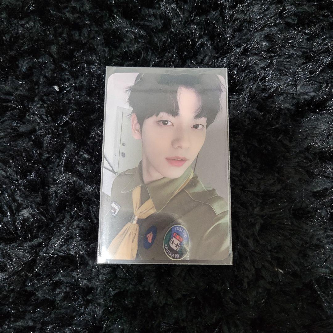 txt スビン トレカ lazada freeze