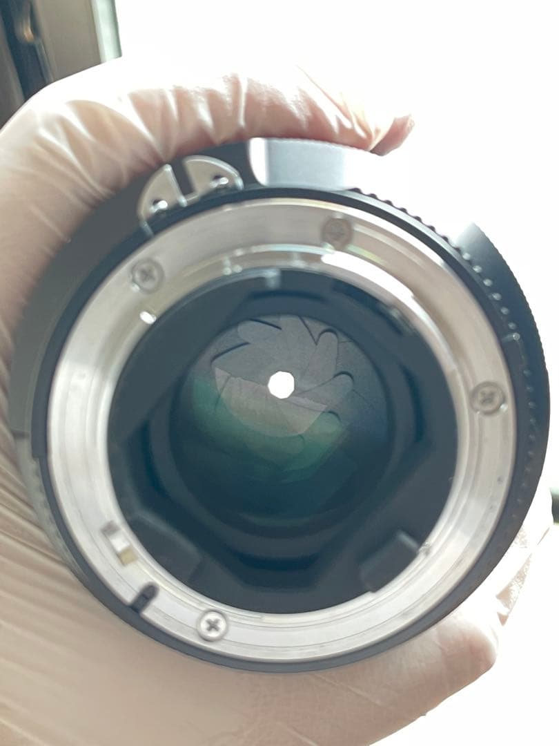 レンズ(単焦点) Makro Planar T* 2/100 ZF.2