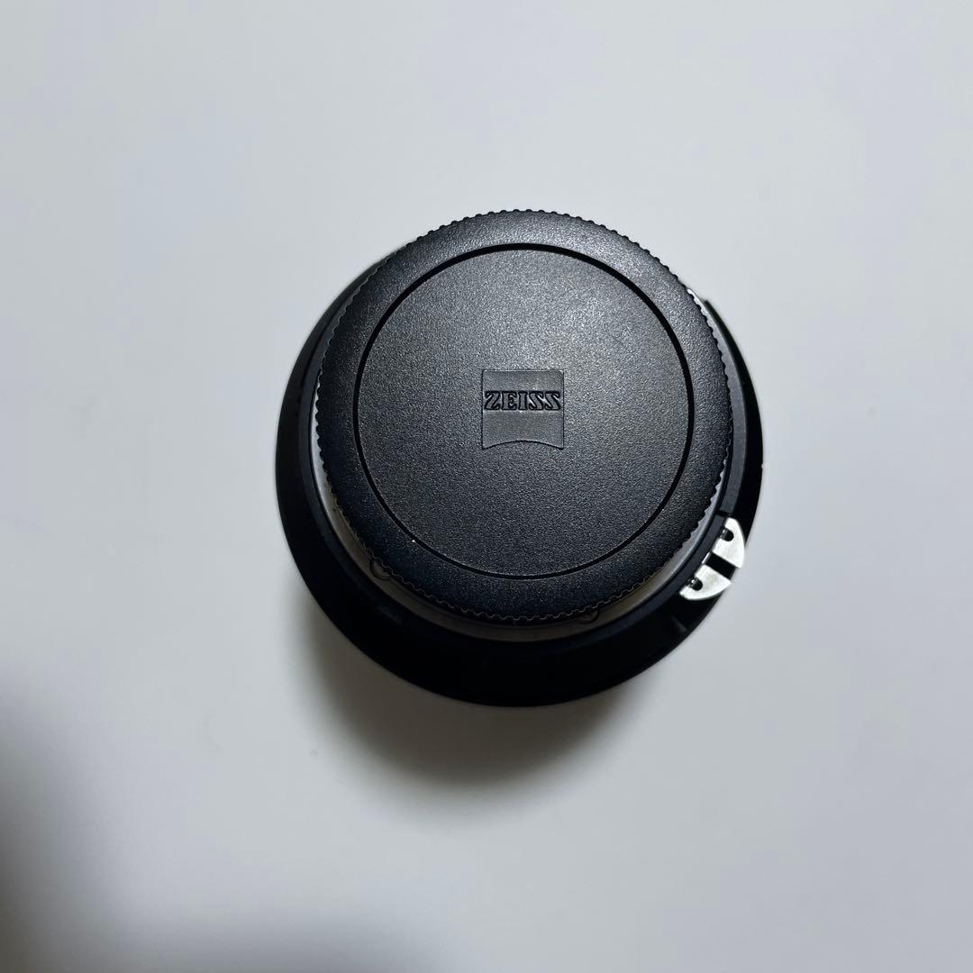 レンズ(単焦点) Makro Planar T* 2/100 ZF.2