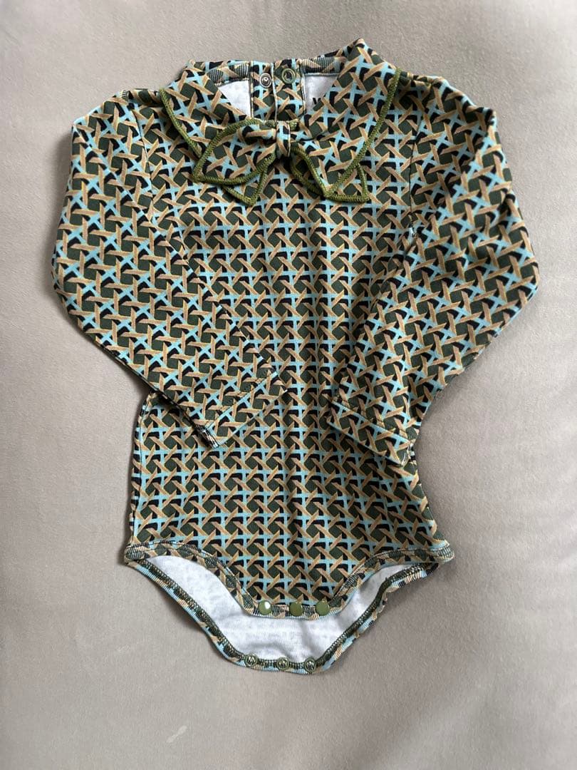 misha and puff 6-12 人気ロンパ　最終価格