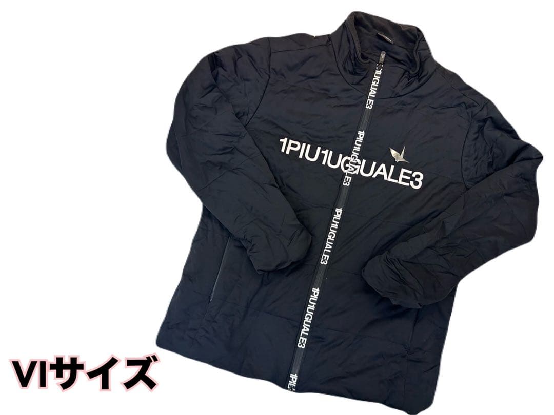 ●1PIU1UGUALE3 GOLF BATTING BLOUSON ブルゾン●
