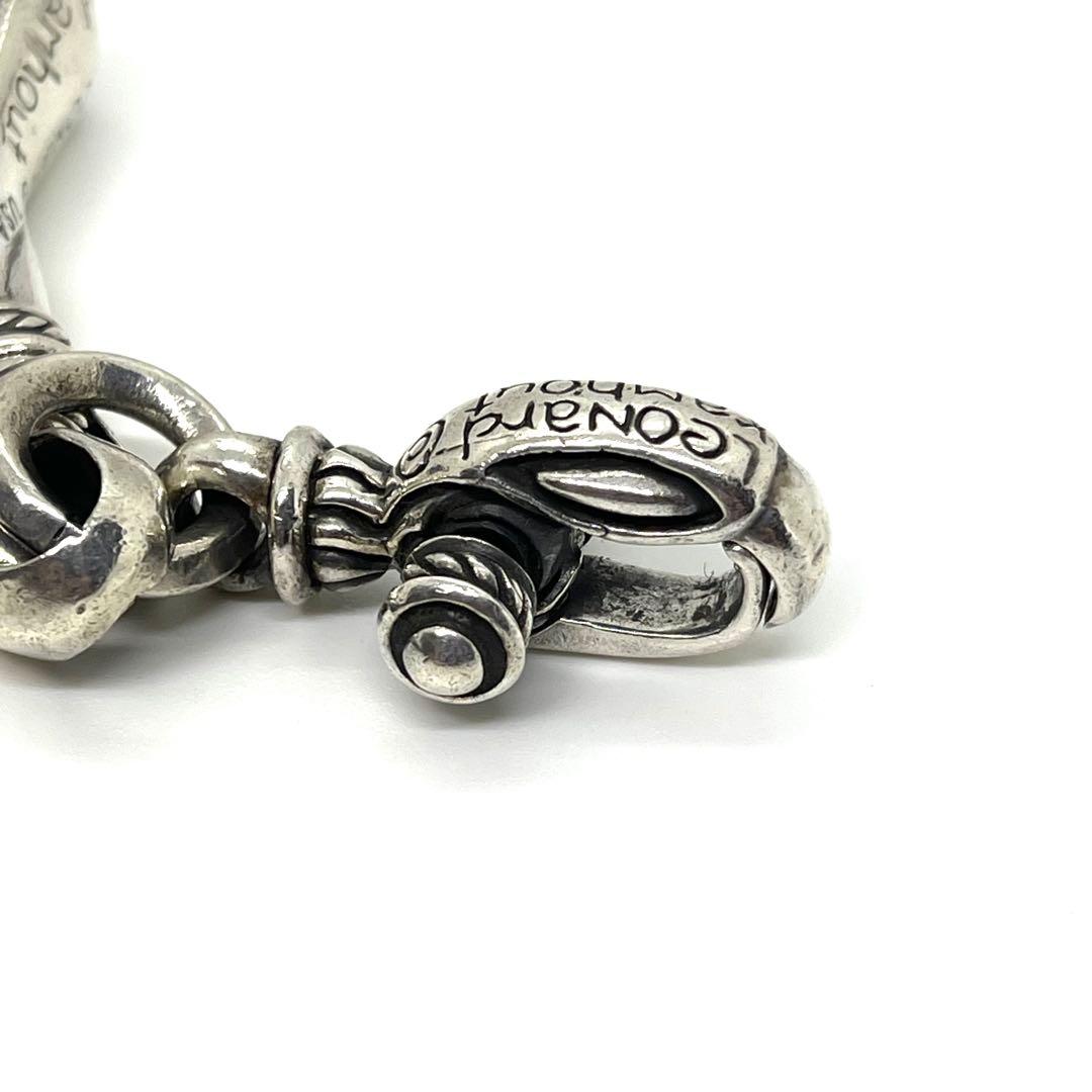 Yh ●LEONARD KAMHOUT・レナードカムホート●ベルトフック&