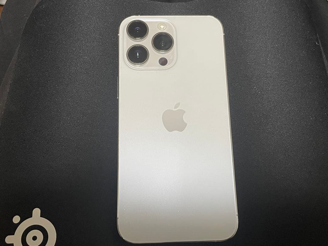 Apple iPhone 14Pro MAX シルバー 本体