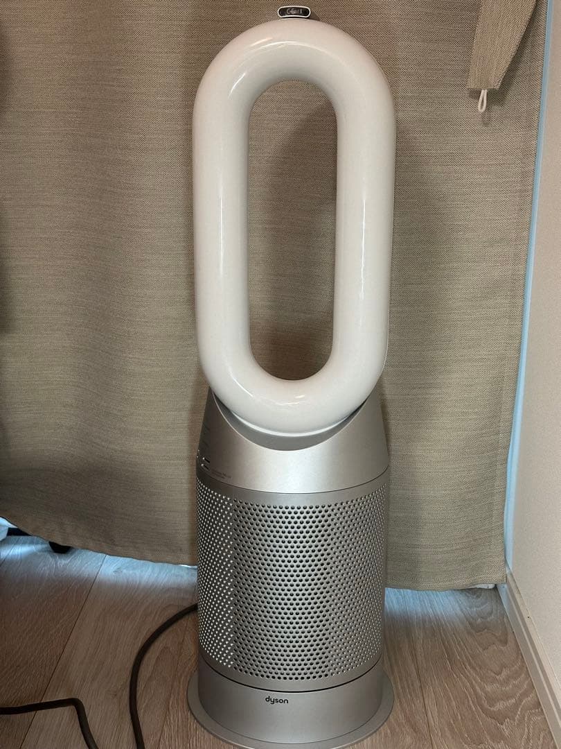 Dyson HP07 ピュアホットクール 空気清浄ファンヒーター（2022年製）