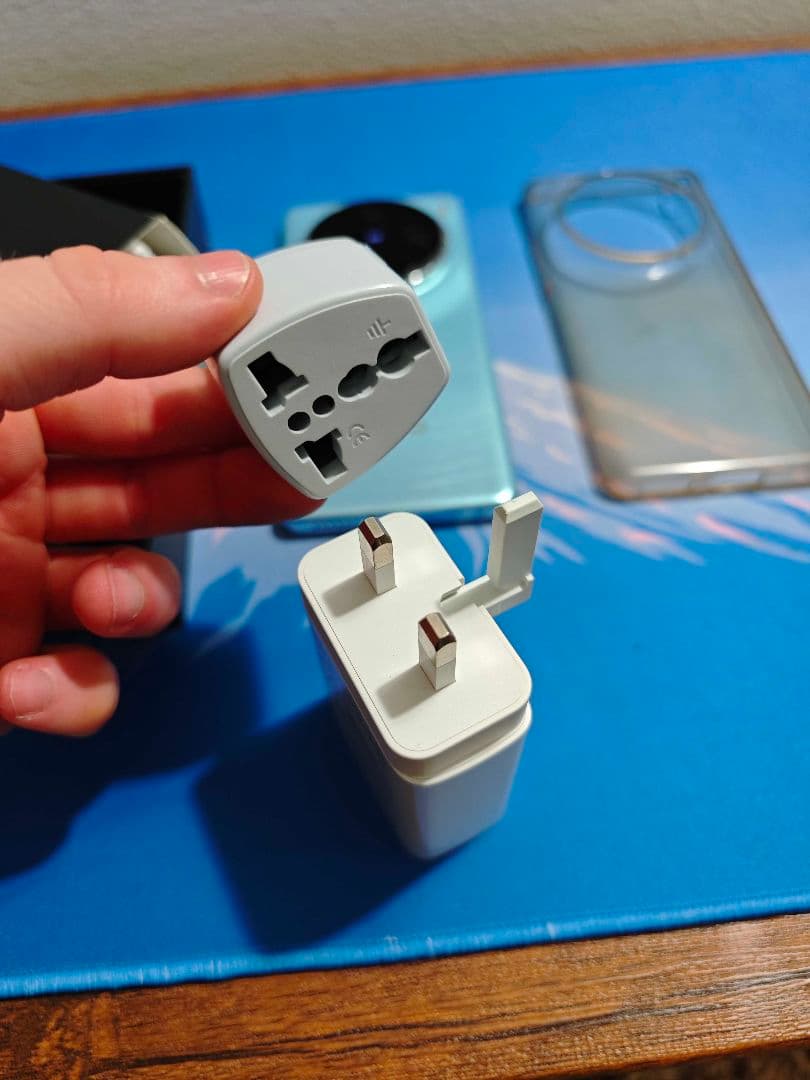 Vivo X100 Pro グローバル版 ・マクロ撮影◎