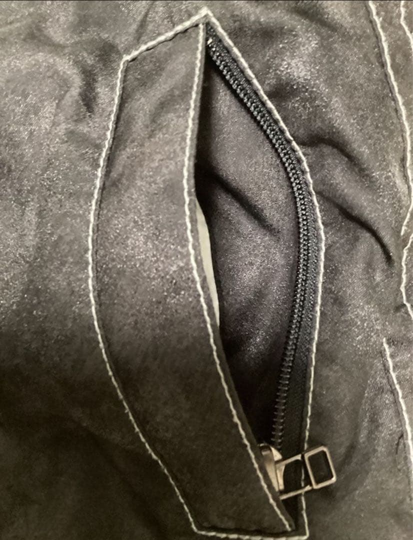 スノーボードウェアー　スキーウェアー　セットアップ　 青黒