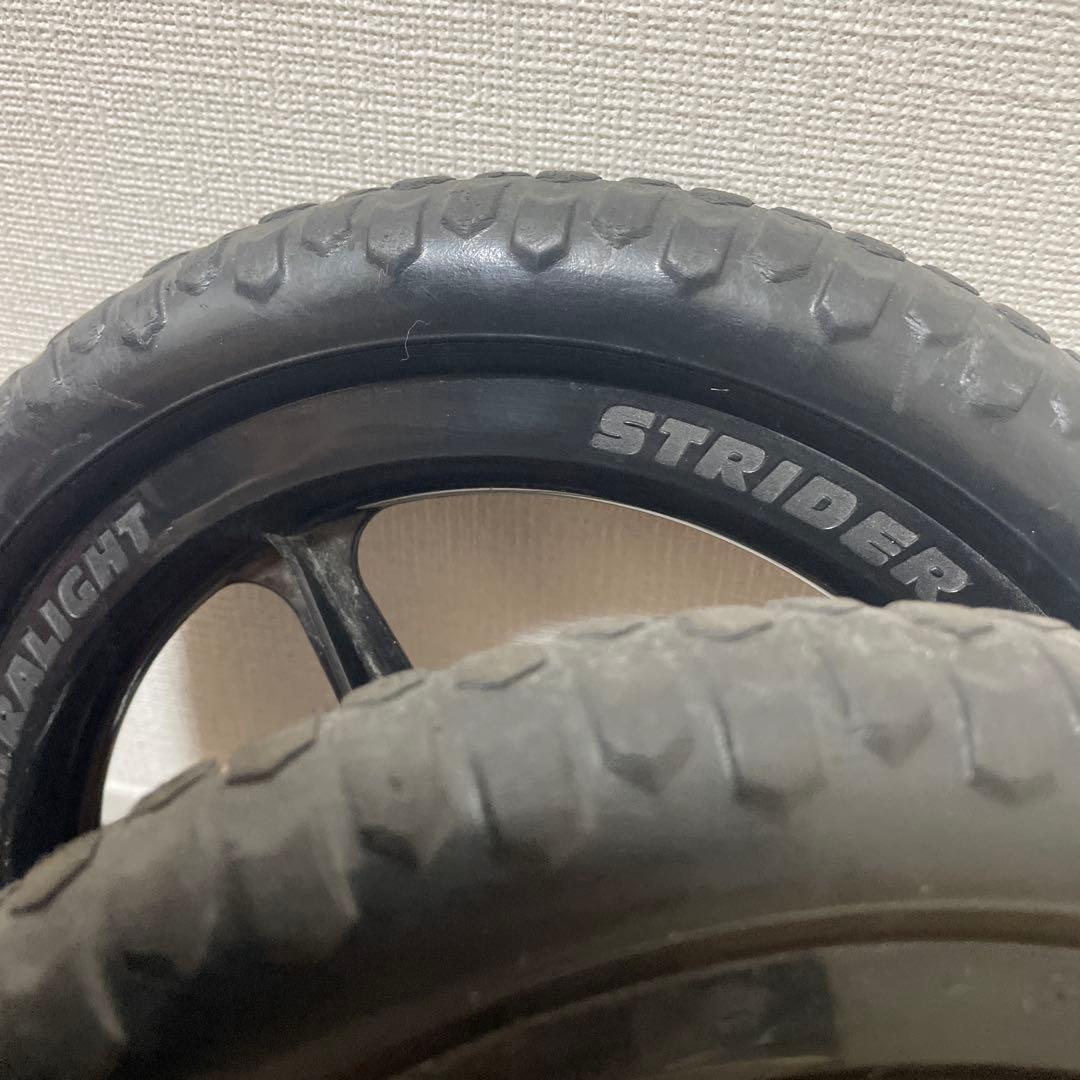 STRIDER スポーツモデル ピンク　12インチ　ストライダー