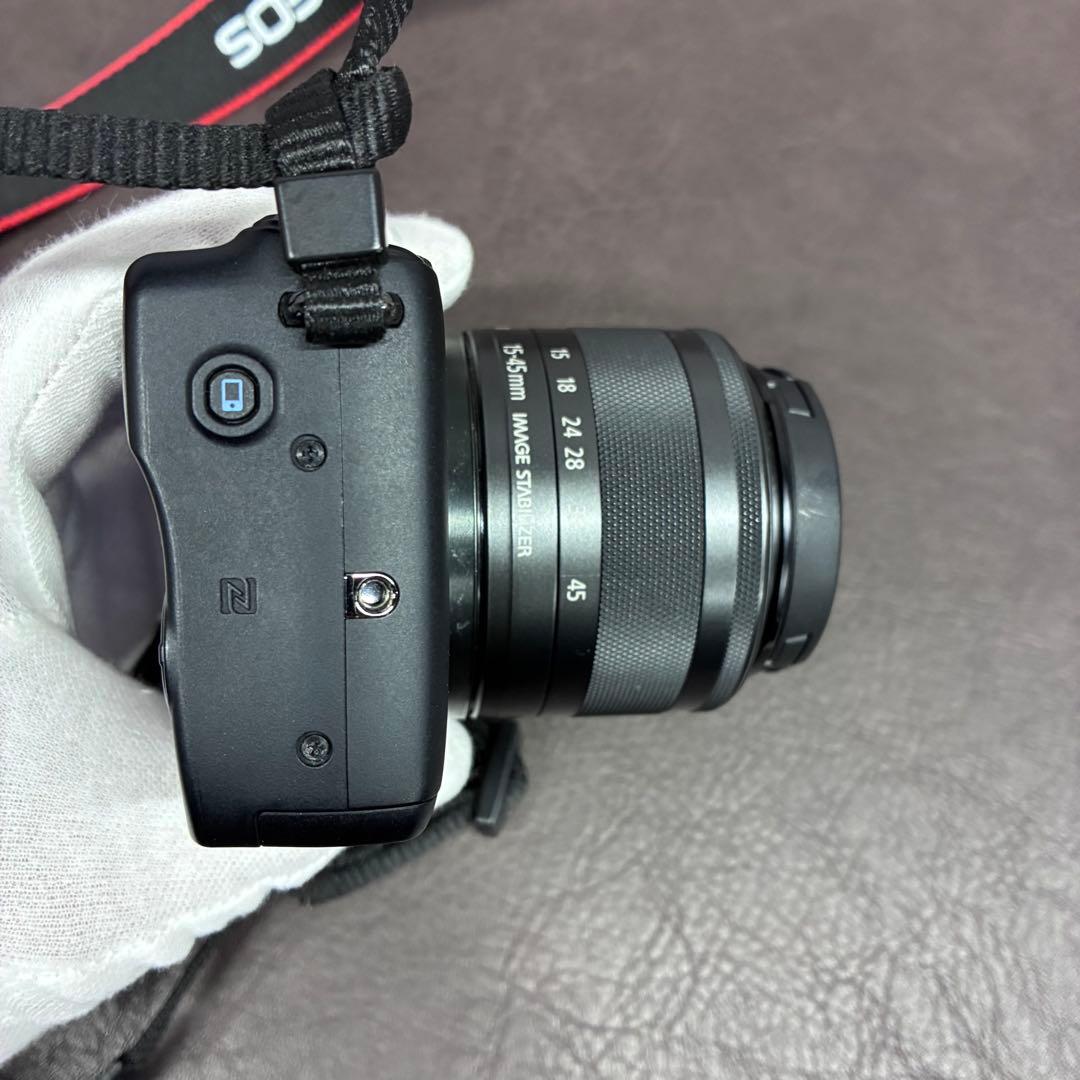 【美品】Canon EOS M10 15-45mm レンズキッド
