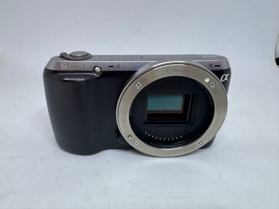 SONY NEX-C3 16.2メガピクセル ミラーレスカメラ