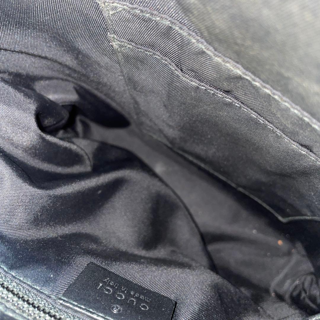 GUCCI ggスプリーム　ショルダーバッグ