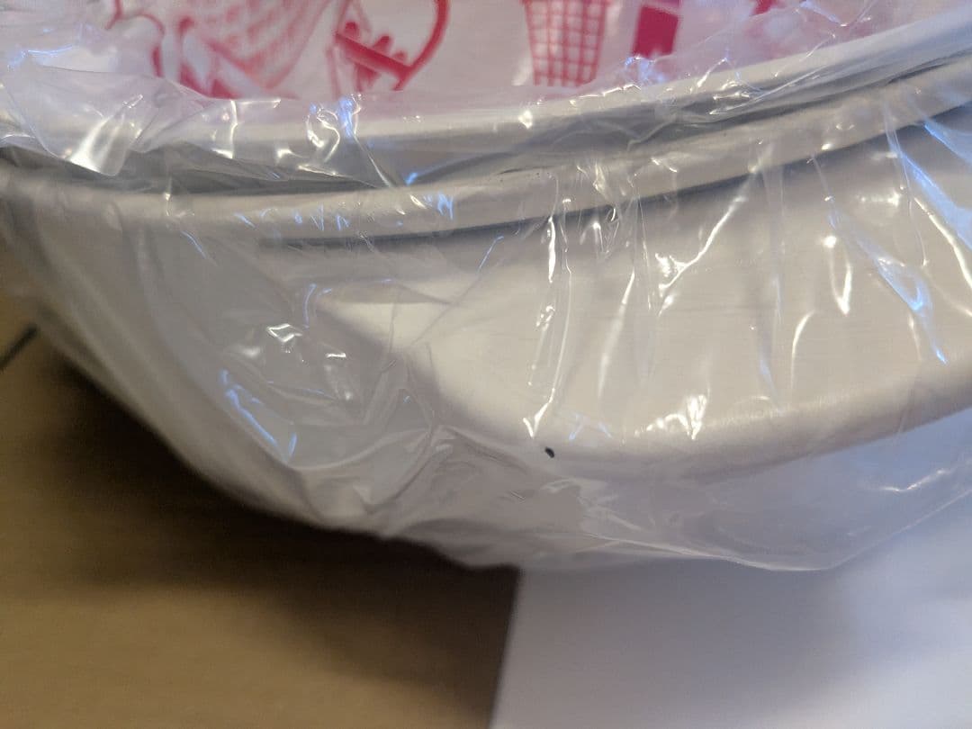 【未使用】BRUNO ブルーノ オーバルホットプレート　BOE053-WH