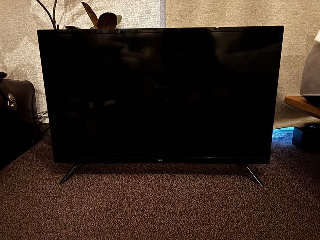 TCL 液晶テレビ 325S15 2020年製