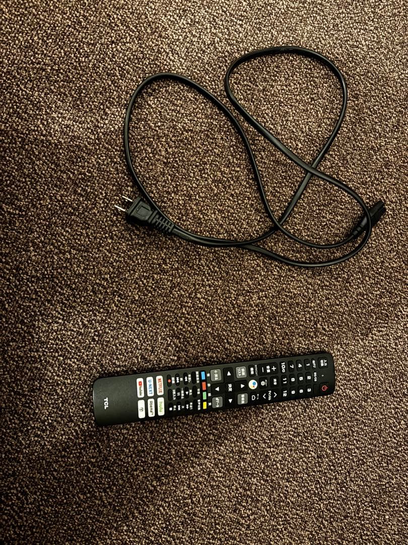 TCL 液晶テレビ 325S15 2020年製